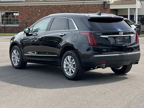Certified 2024 Cadillac XT5 Luxury w/ LPO, Floor Liner Package AWD/4WD image 3
