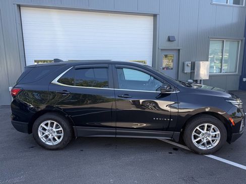 Used 2022 Chevrolet Equinox LT image 5