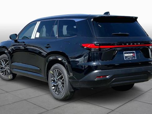 New 2026 Lexus TX 350 AWD image 12