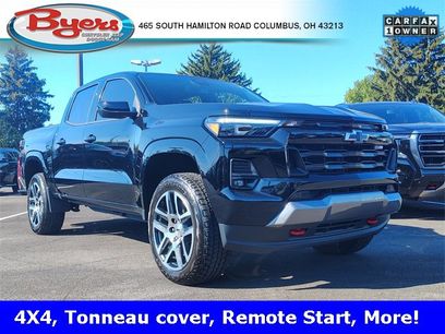 Used 2024 Chevrolet Colorado Z71 w/ Z71 Convenience Package 2