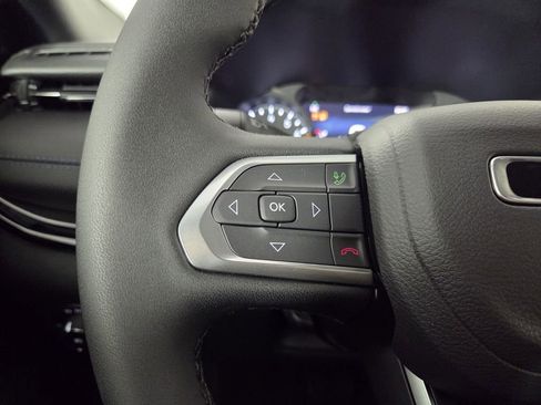 New 2026 Jeep Compass Latitude image 24