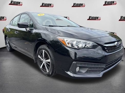 Used 2021 Subaru Impreza 2.0i Premium AWD/4WD image 3