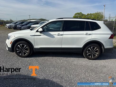 Used 2023 Volkswagen Tiguan S w/ Driver Assistance Package image 2