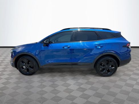 Used 2025 Kia Sportage X-Line AWD/4WD image 4