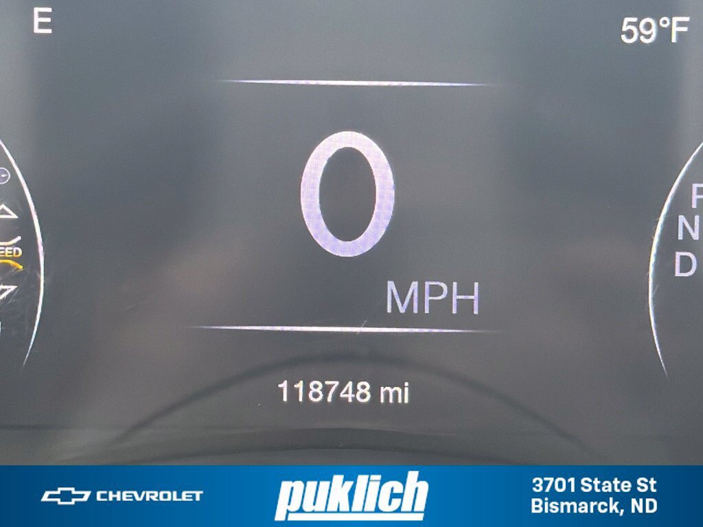 Used 2020 Jeep Grand Cherokee Limited w/ Luxury Group II AWD/4WD image 14