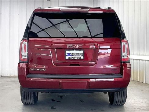 Used 2020 GMC Yukon SLT w/ Open Road Package AWD/4WD image 4