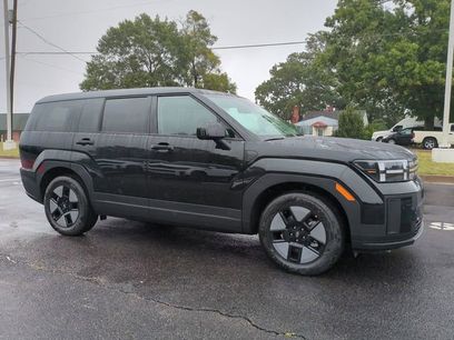 New 2026 Hyundai Santa Fe SE