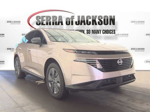 Used 2025 Nissan Murano SL w/ Cargo Package AWD/4WD image 5