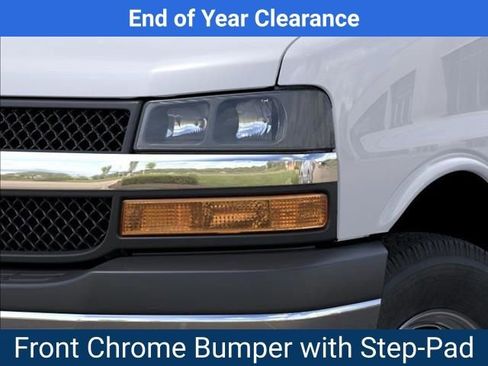 New 2025 Chevrolet Express 4500 4500 Series w/ Power Convenience Package image 11