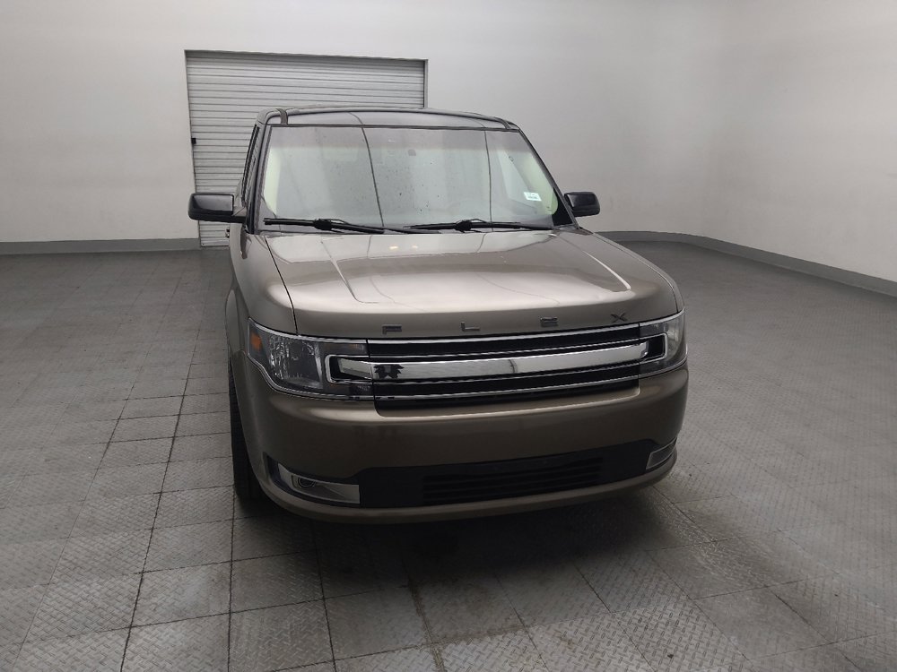 Used 2014 Ford Flex SEL w/ Equipment Group 202A FWD image 14