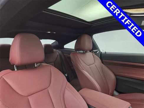 Certified 2023 BMW 430i 430i w/ M Sport Package image 23