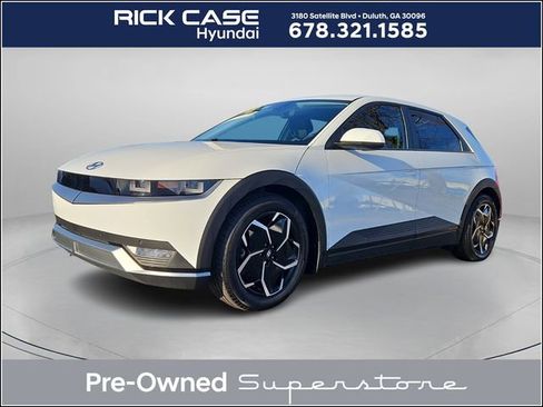 Used 2023 Hyundai Ioniq 5 SEL image 1