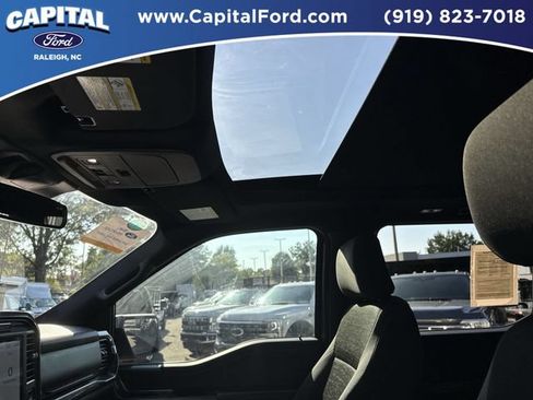 Certified 2023 Ford F150 XLT w/ Equipment Group 302A High AWD/4WD image 22