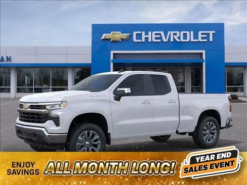 New 2026 Chevrolet Silverado 1500 LT image 2