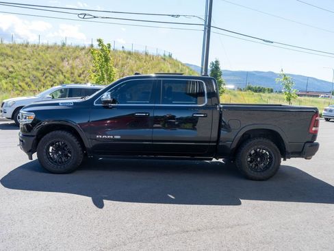Used 2020 RAM 1500 Limited AWD/4WD image 4
