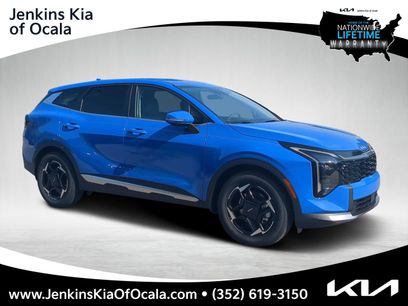 New 2026 Kia Sportage EX