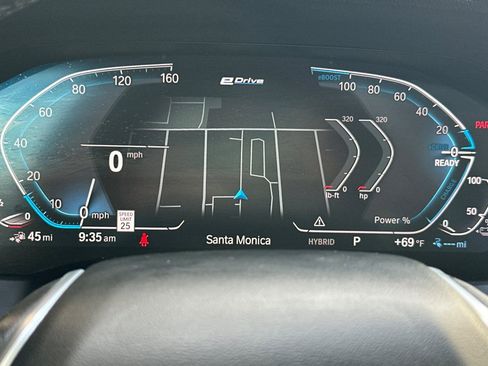Used 2021 BMW 330e w/ Driving Assistance Package RWD image 30