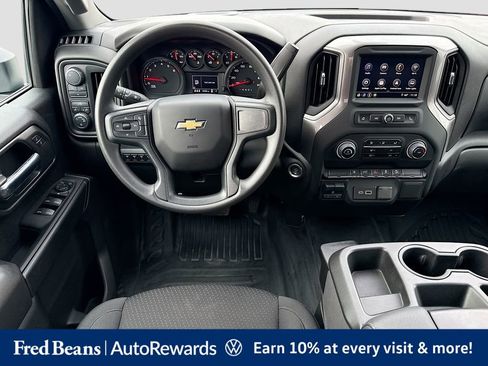 Used 2024 Chevrolet Silverado 3500 W/T AWD/4WD image 27