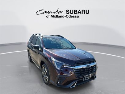 New 2025 Subaru Ascent Touring