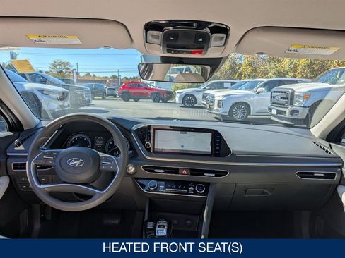 Certified 2023 Hyundai Sonata SEL w/ Cargo Package image 32