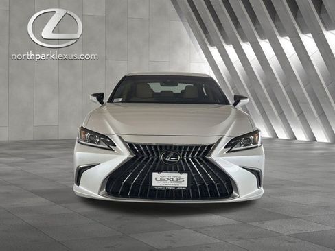 Certified 2025 Lexus ES 350 w/ Premium Package FWD image 27