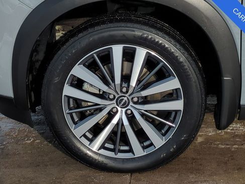 Used 2022 Nissan Pathfinder Platinum w/ Cargo Package image 13