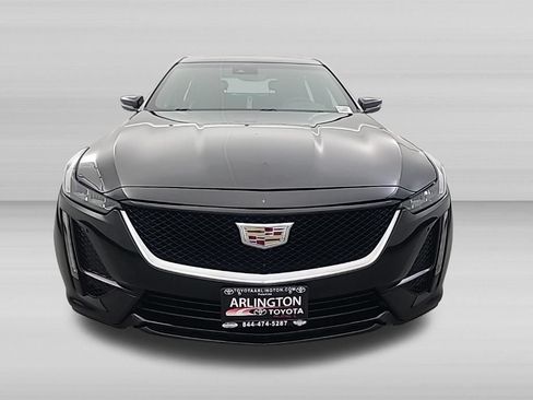Used 2021 Cadillac CT5 Premium Luxury AWD/4WD image 9