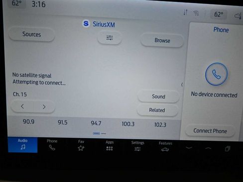 Used 2025 Ford F150 XLT w/ Equipment Group 301A Standard AWD/4WD image 23
