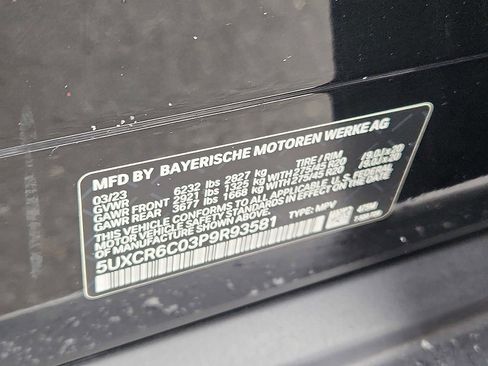 Certified 2023 BMW X5 xDrive40i w/ Premium Package image 26