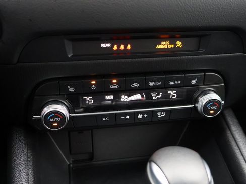 Used 2025 MAZDA CX-5 AWD 2.5 S w/ Preferred Package image 23