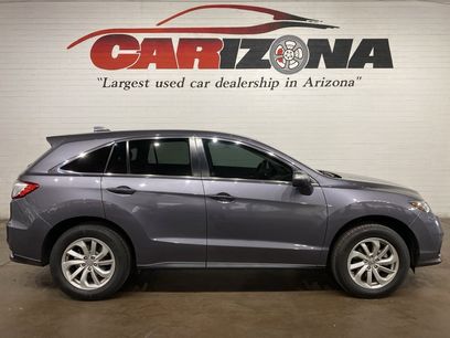 Used 2017 Acura RDX FWD w/ Technology Package