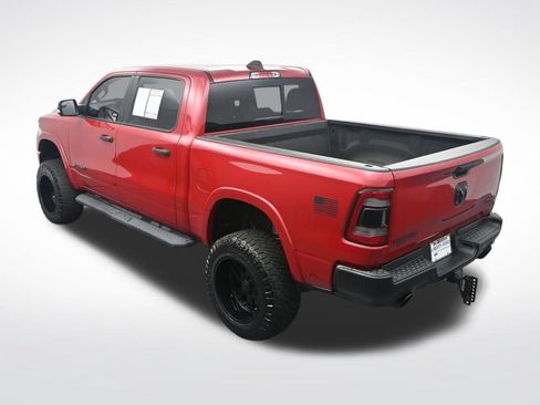 Used 2022 RAM 1500 Big Horn w/ Built-to-serve Edition AWD/4WD image 33
