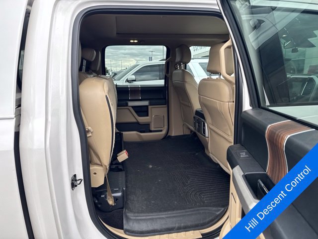 Used 2016 Ford F150 Lariat w/ Equipment Group 502A Luxury AWD/4WD image 18