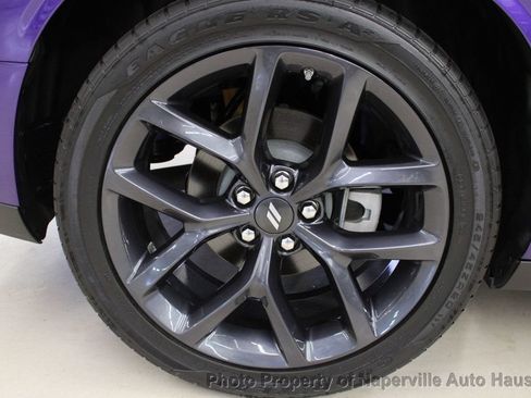 Used 2023 Dodge Challenger R/T w/ Blacktop Package RWD image 46