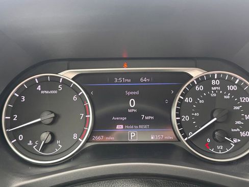 Certified 2025 Nissan Sentra SV w/ All-Weather Package FWD image 24