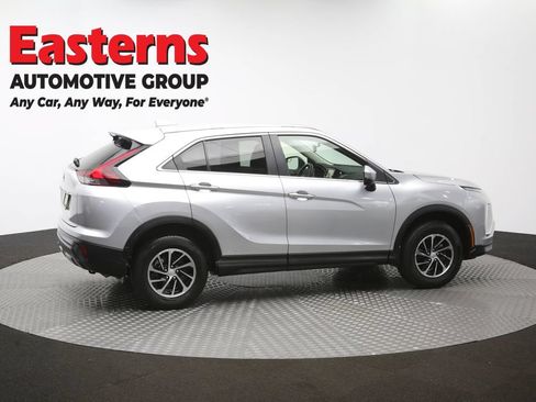 Used 2025 Mitsubishi Eclipse Cross ES AWD/4WD image 42