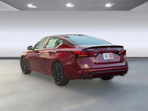 New 2025 Nissan Altima 2.5 SV w/ SV Special Edition Package image 3