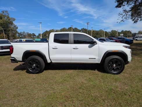 Used 2024 GMC Canyon Elevation w/ Convenience Package image 3