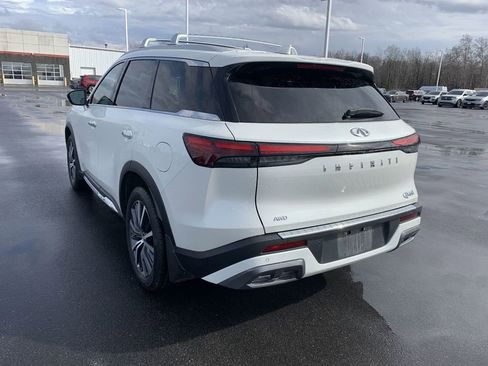 Used 2023 INFINITI QX60 Sensory w/ Vision Package image 6