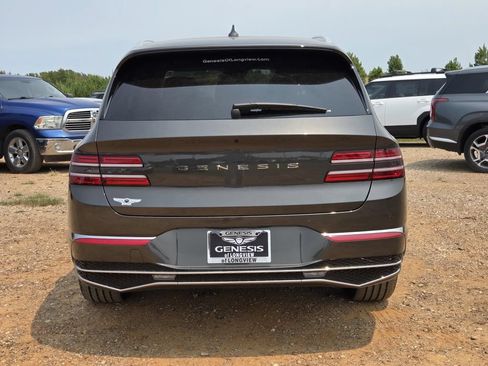 New 2027 Genesis GV80 3.5T Advanced AWD/4WD image 4
