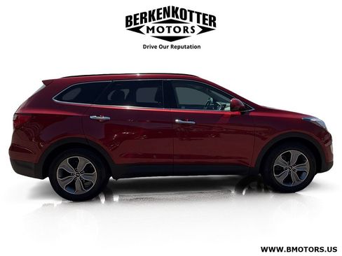 Used 2016 Hyundai Santa Fe SE AWD/4WD image 2