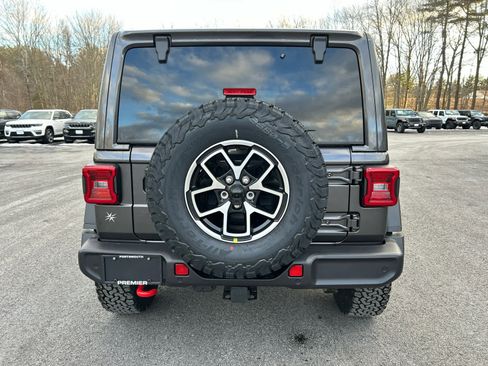 New 2026 Jeep Wrangler Rubicon image 10