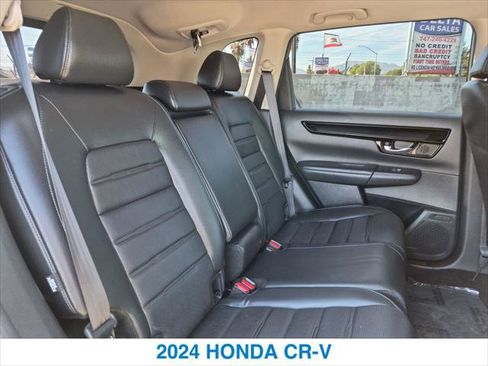 Certified 2024 Honda CR-V EX-L image 24