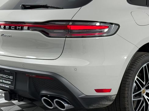 Certified 2026 Porsche Macan AWD/4WD image 26