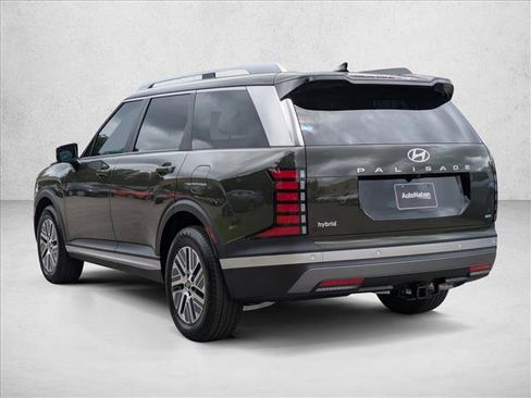 New 2026 Hyundai Palisade SEL Premium AWD/4WD image 7
