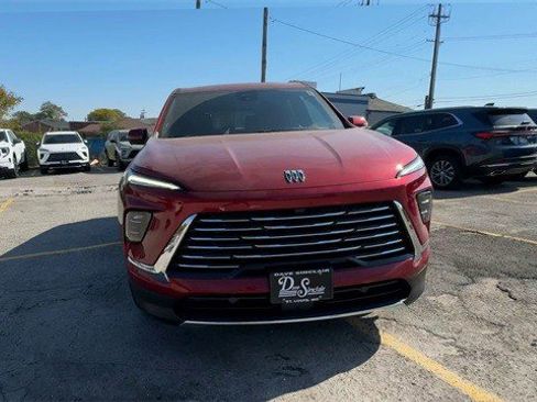 New 2026 Buick Enclave Preferred w/ Power Package image 3