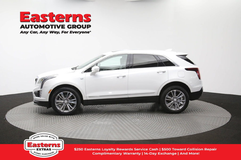 Used 2025 Cadillac XT5 Premium Luxury FWD image 63