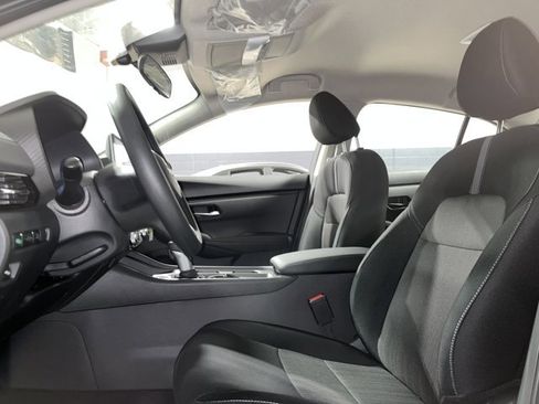 New 2025 Nissan Sentra SV image 21