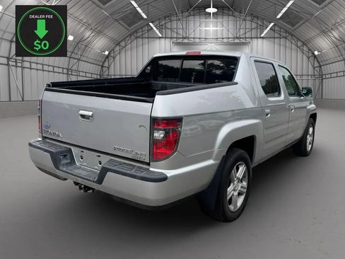 Used 2013 Honda Ridgeline RTL image 5