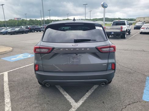 New 2025 Ford Escape ST-Line w/ Equipment Group 301A image 4